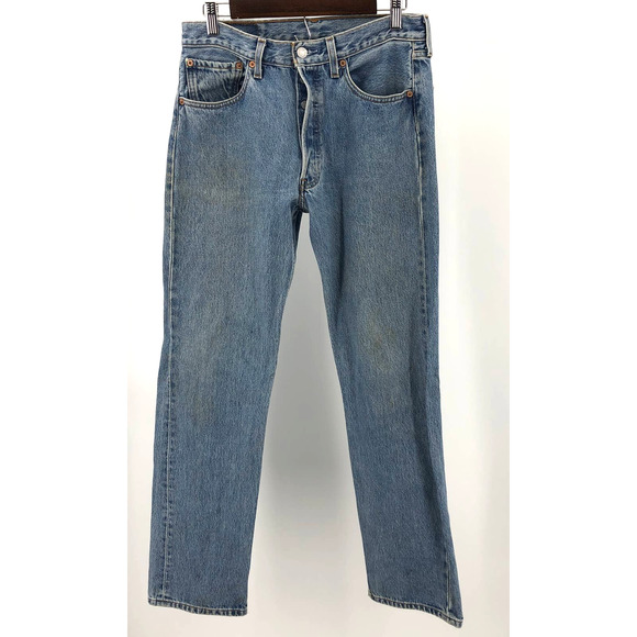 Levi's | Jeans | Vintage 9s Levis 50 Button Fly Jeans 3132 | Poshmark